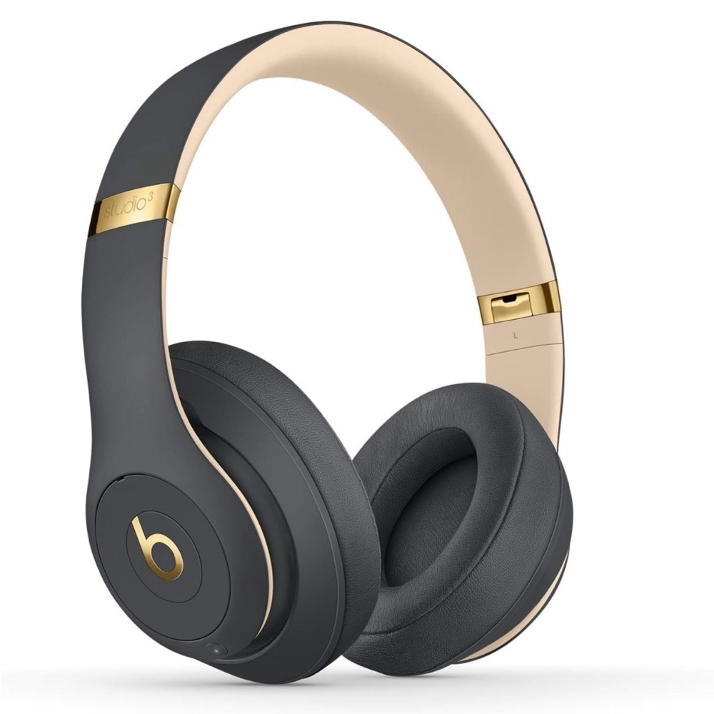 Beats Studio3 Wireless Noise Cancelling Over-Ear Headphones